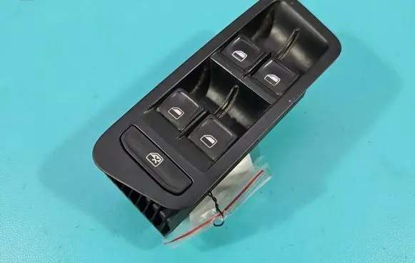 Volkswagen Golf VII Electric window control switch 5G0959857B IMPRK1586803