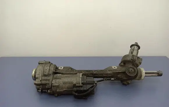 BMW 7 F01 F02 F03 F04 Steering rack 7806974161