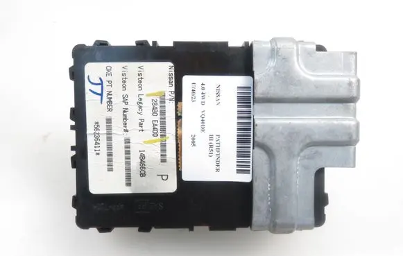 Nissan Pathfinder R51 Central body control module 284B0EA400