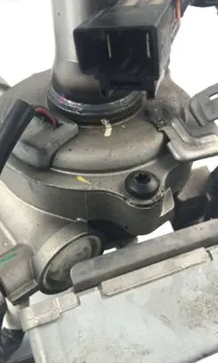 Hyundai i30 Steering wheel axle A656300010 56300A6010 A656399700