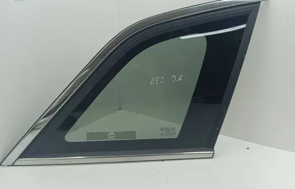 Opel Antara Rear side window 43R000083