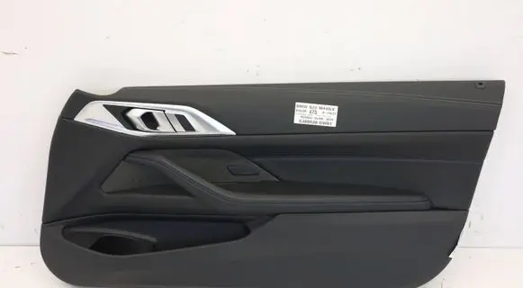 BMW 4 G22 G23 G24 G26 Sliding door card 5A34322MWGK140526 5A34322