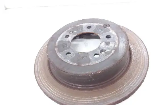 Hyundai Tucson TL Rear brake disc