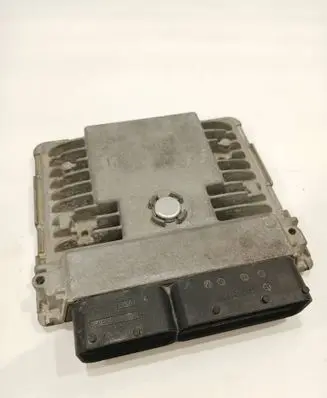 Volkswagen Polo V 6R Engine control unit/module 03F906070JK 5WP44804 03F907309S