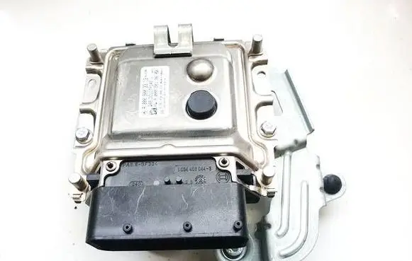 Mercedes-Benz GLC X253 C253 Other control units/modules a0009003313 0281034004
