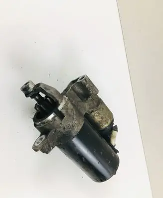 Audi A4 S4 B8 8K Starter motor 03L911021