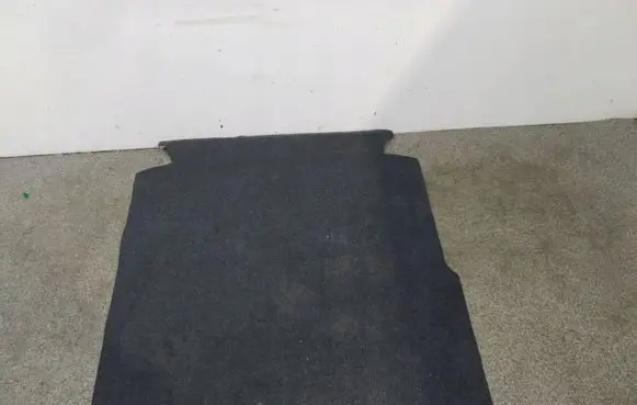 Volkswagen PASSAT B8 Trunk/boot floor carpet liner 561863463