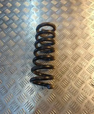 Mercedes-Benz C W204 Rear coil spring