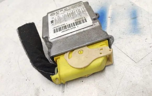 Volkswagen Golf V Airbag control unit/module 1K0909605T