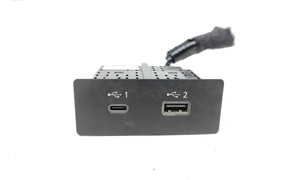 USB socket connector
