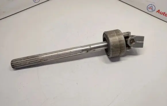 Steering column universal joint
