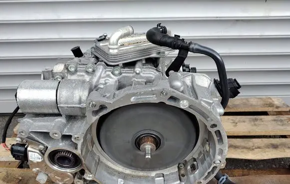 Audi A3 8Y Automatic gearbox 0GC927373M