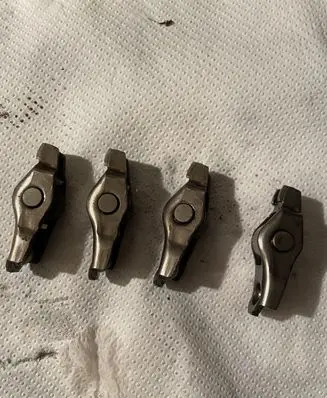 BMW 3 F30 F35 F31 Valve rocker arm 