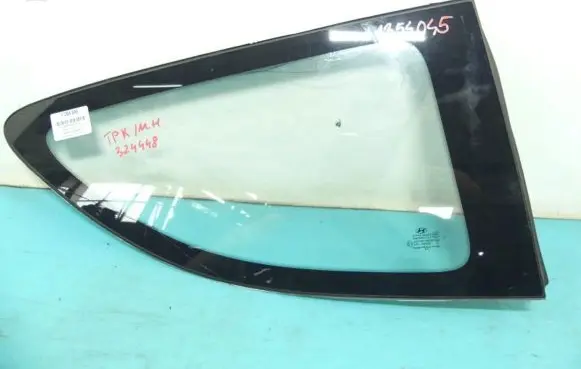 Hyundai i20 (PB PBT) Rear side window IMPRK1354045