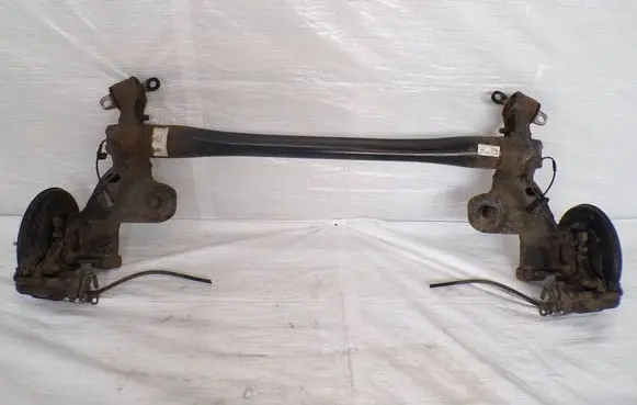 Opel Mokka Rear axle beam 953257498