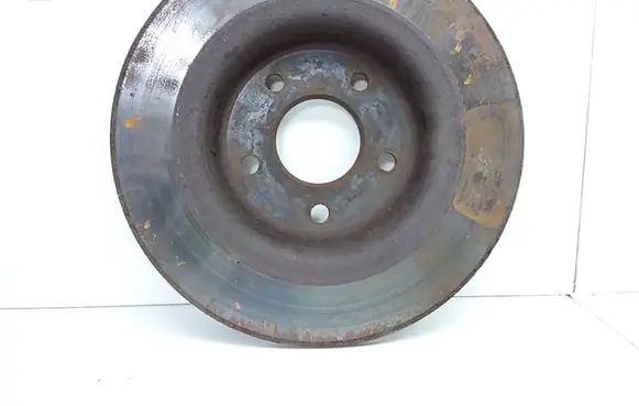 Volvo V50 Rear brake disc