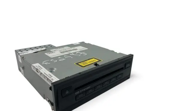 Audi A8 S8 D3 4E Radio/CD/DVD/GPS head unit 4E0035110A