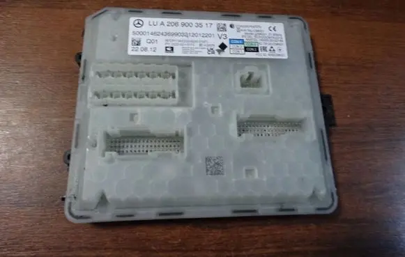 BMW M4 F82 F83 Other control units/modules