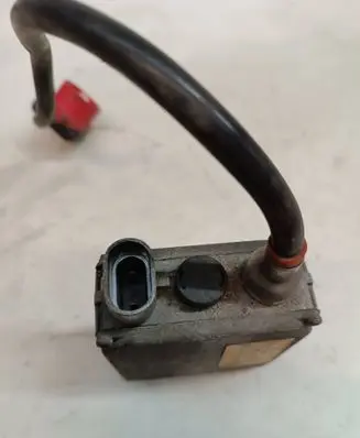 BMW 5 E39 Headlight ballast module Xenon 8387114