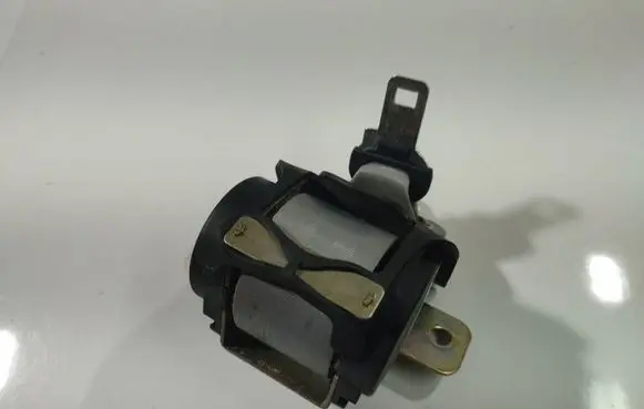 Renault Scenic I Front seatbelt 