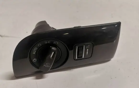 Dodge Durango Light switch 04602891AE