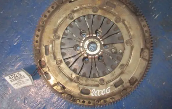 Skoda Octavia Mk2 (1Z) Clutch set kit
