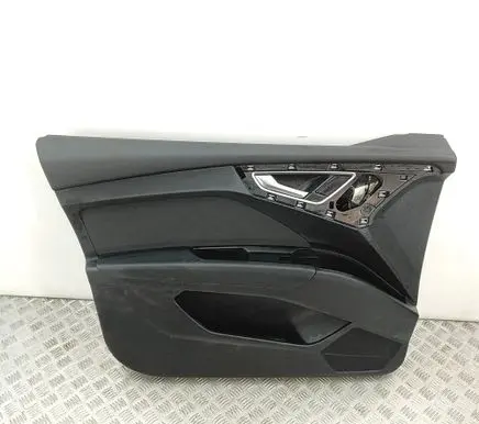 Audi Q4 Sportback e-tron Front door card panel trim 89A867133 89A867133A
