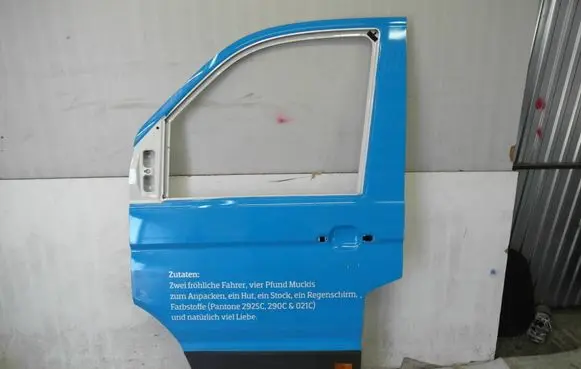 Volkswagen Crafter Front door 7C0831609