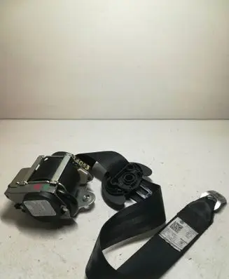 Volkswagen Golf VI Front seatbelt 1K4857705BH 618090900 1000068