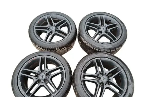Mercedes-Benz C W204 Original wheel cap 