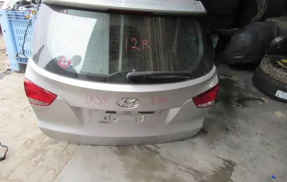 Hyundai ix35 Tailgate/trunk/boot lid