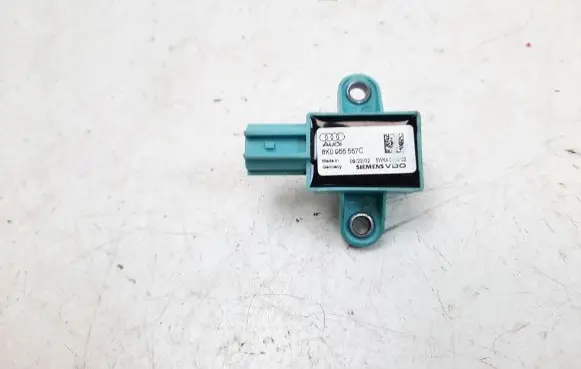 Audi A4 S4 B8 8K Airbag deployment crash/impact sensor 8K0955557C