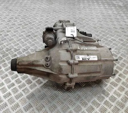 Chevrolet Silverado Gearbox transfer box case 812928414 84516157