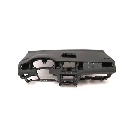 Volkswagen Golf Sportsvan Dashboard