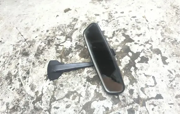 Land Rover Defender Rear view mirror (interior) 
