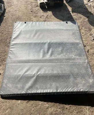 Dodge RAM 1500 DS Pickup box tonneau cover 