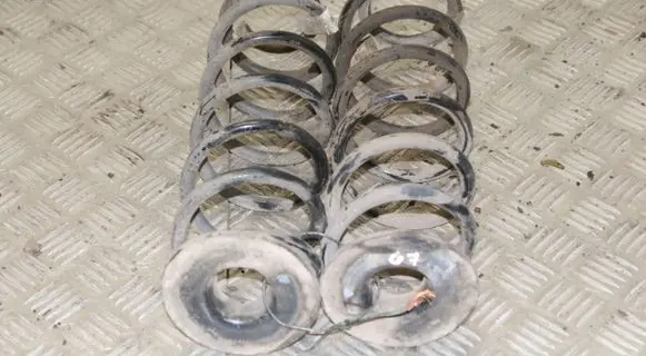 Volkswagen Golf VII Rear coil spring 5Q0511121AC