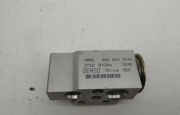 Audi A7 S7 4G Air conditioning (A/C) expansion valve 4G0820181A