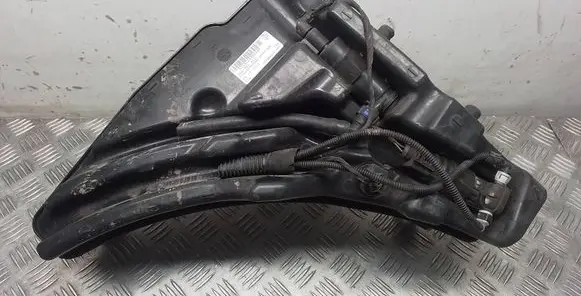 Porsche Macan (95B) Windshield washer fluid reservoir/tank 95B955451
