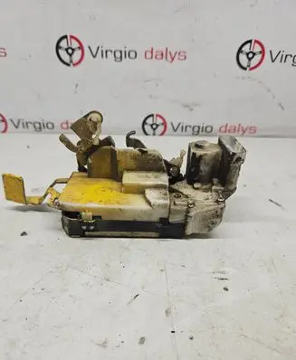 Peugeot Boxer Front door lock