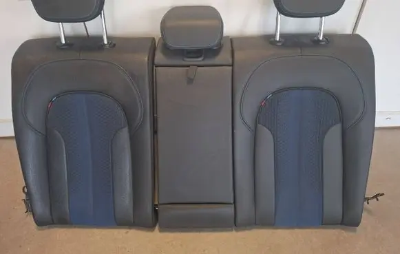 BMW 2 F44 Rear seat 