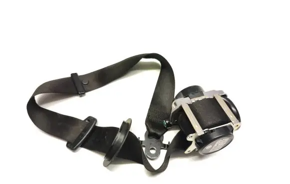 BMW X5 F15 Front seatbelt 7343629
