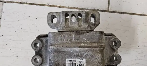 Volkswagen Golf Plus Engine mount bracket 1K0199555 3318205