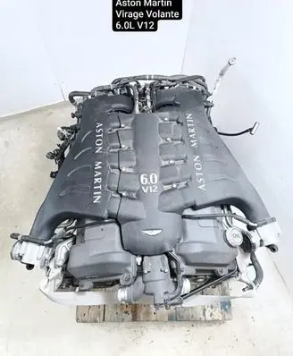 Aston Martin Virage Engine CG436007AA