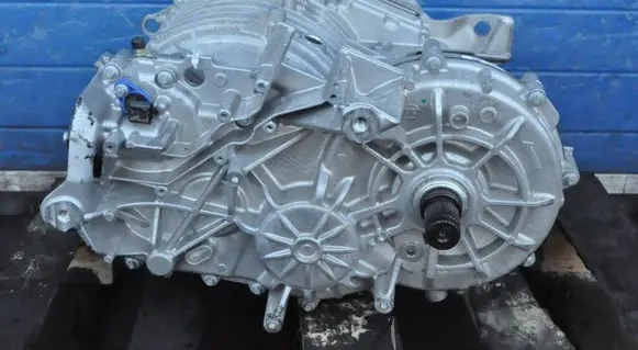 Mercedes-Benz EQB Electric car motor A2433408902
