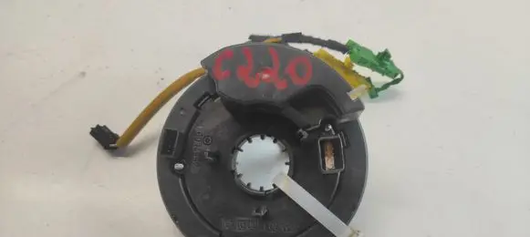 Mercedes-Benz C W203 Airbag slip ring squib (SRS ring) 0025421918 0020140000033051