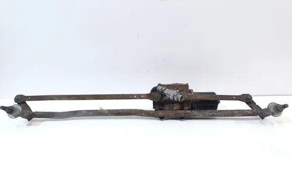 Iveco Daily 3rd gen Front wiper linkage and motor