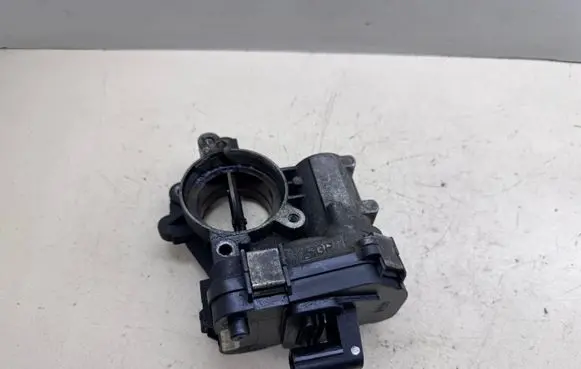 Throttle valve