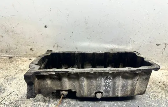 Volkswagen Bora Oil sump 