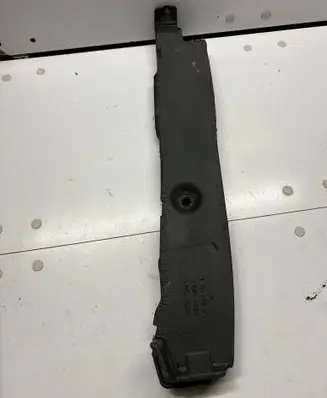 Fender foam support/seal